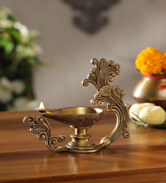 BRASS ELEGANCE - swadeshsouq.com