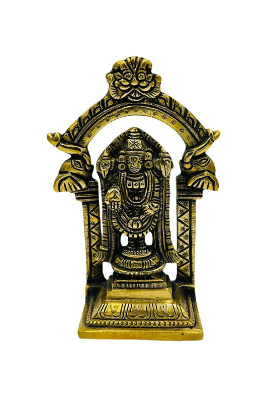 Brass Perumal Idol