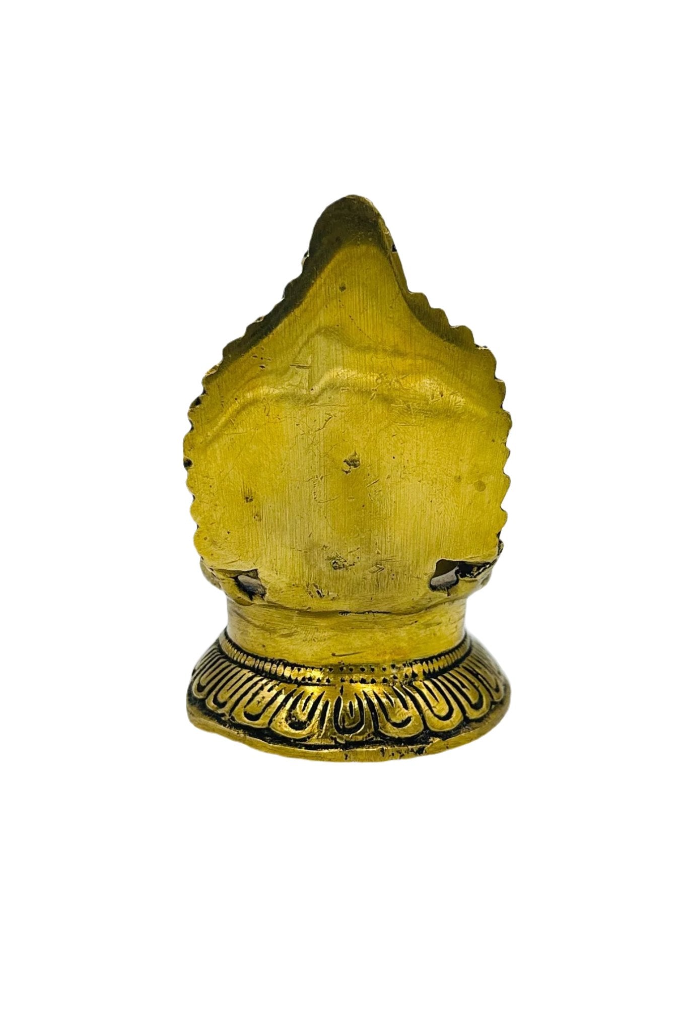 Classic Antique Kamakshi Diya - swadeshsouq.com